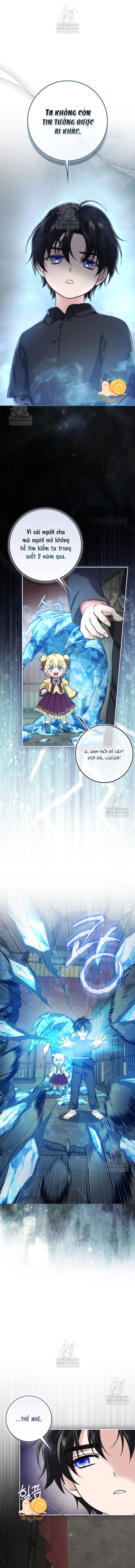 Tôi Là Một Điệp Viên 5 Tuổi Đã Bắt Cóc Kẻ Phản Diện Chapter  15 - 11