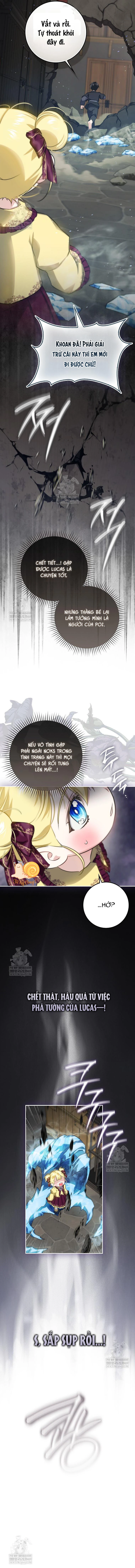 Tôi Là Một Điệp Viên 5 Tuổi Đã Bắt Cóc Kẻ Phản Diện Chapter  15 - 12