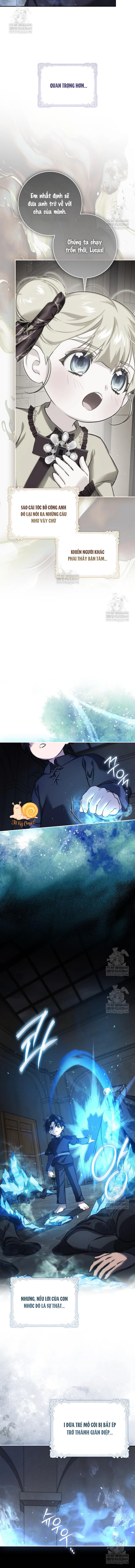 Tôi Là Một Điệp Viên 5 Tuổi Đã Bắt Cóc Kẻ Phản Diện Chapter  15 - 16