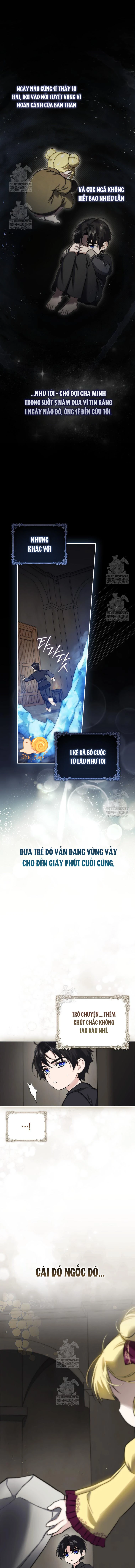 Tôi Là Một Điệp Viên 5 Tuổi Đã Bắt Cóc Kẻ Phản Diện Chapter  15 - 17