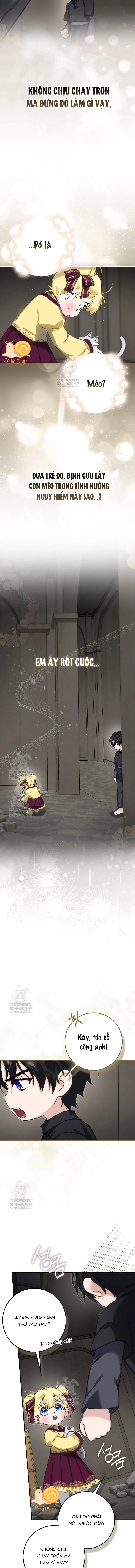 Tôi Là Một Điệp Viên 5 Tuổi Đã Bắt Cóc Kẻ Phản Diện Chapter  15 - 18