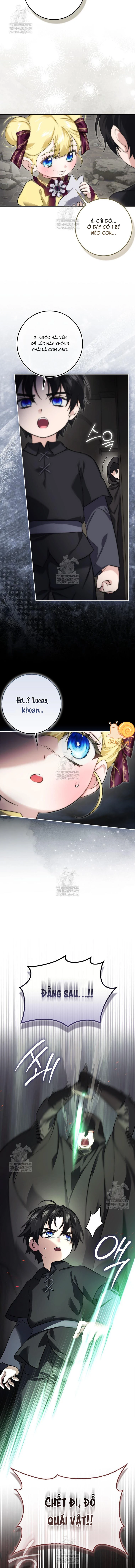 Tôi Là Một Điệp Viên 5 Tuổi Đã Bắt Cóc Kẻ Phản Diện Chapter  15 - 19