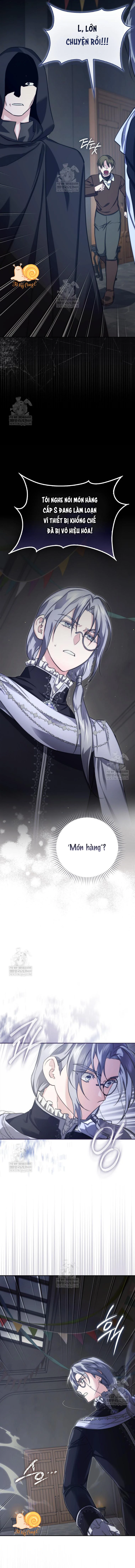 Tôi Là Một Điệp Viên 5 Tuổi Đã Bắt Cóc Kẻ Phản Diện Chapter  16 - 2