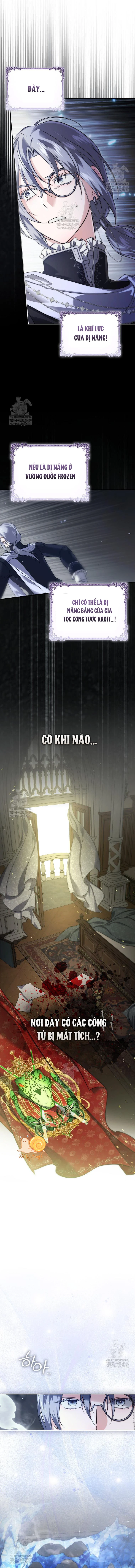 Tôi Là Một Điệp Viên 5 Tuổi Đã Bắt Cóc Kẻ Phản Diện Chapter  16 - 3