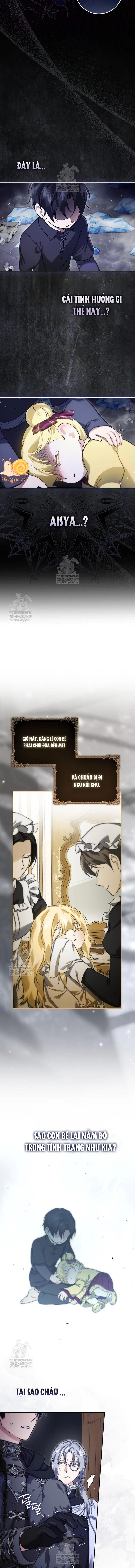 Tôi Là Một Điệp Viên 5 Tuổi Đã Bắt Cóc Kẻ Phản Diện Chapter  16 - 9