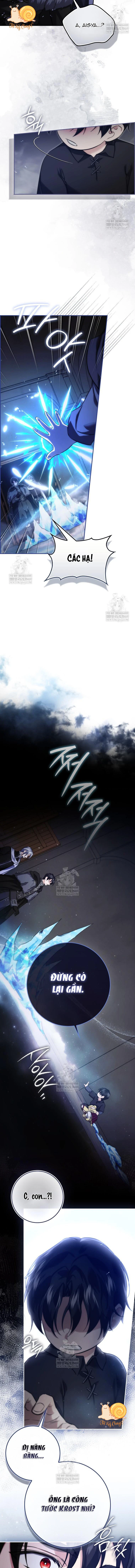 Tôi Là Một Điệp Viên 5 Tuổi Đã Bắt Cóc Kẻ Phản Diện Chapter  16 - 10