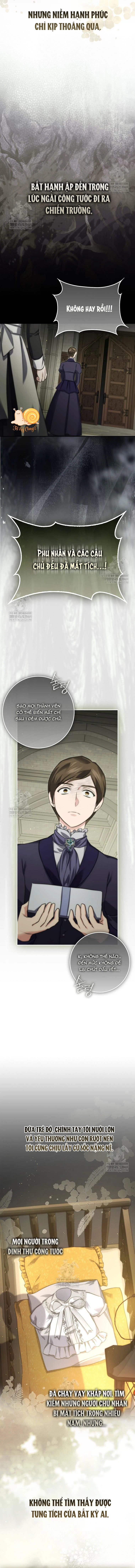 Tôi Là Một Điệp Viên 5 Tuổi Đã Bắt Cóc Kẻ Phản Diện Chapter  16 - 15