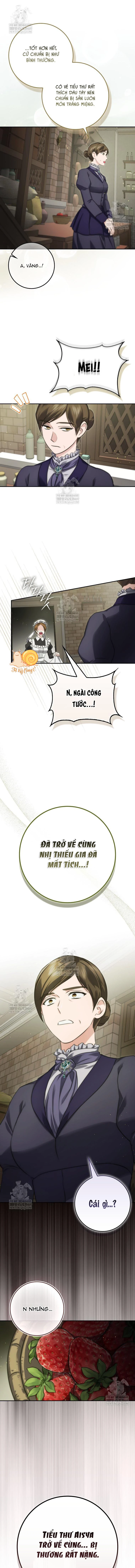 Tôi Là Một Điệp Viên 5 Tuổi Đã Bắt Cóc Kẻ Phản Diện Chapter  16 - 17