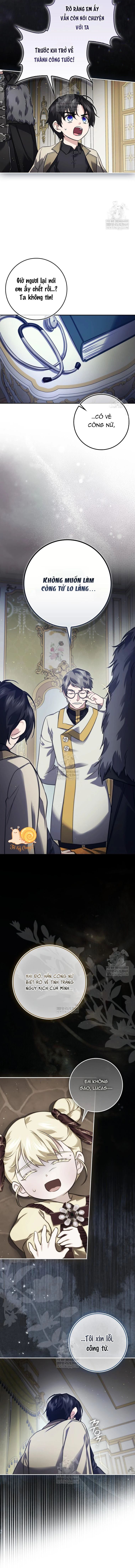 Tôi Là Một Điệp Viên 5 Tuổi Đã Bắt Cóc Kẻ Phản Diện Chapter  17 - 2