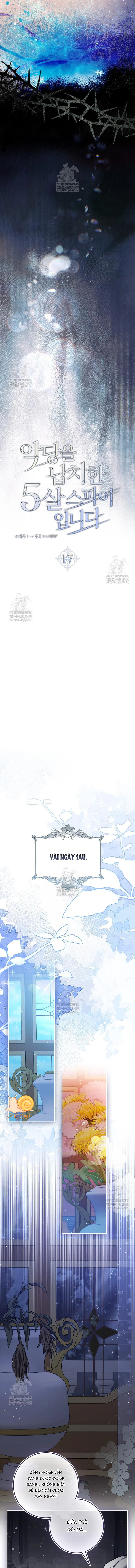 Tôi Là Một Điệp Viên 5 Tuổi Đã Bắt Cóc Kẻ Phản Diện Chapter  17 - 6