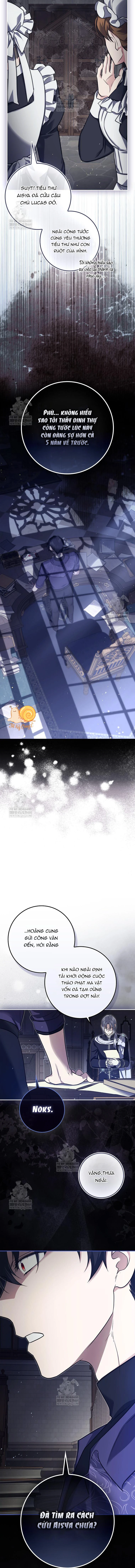 Tôi Là Một Điệp Viên 5 Tuổi Đã Bắt Cóc Kẻ Phản Diện Chapter  17 - 7