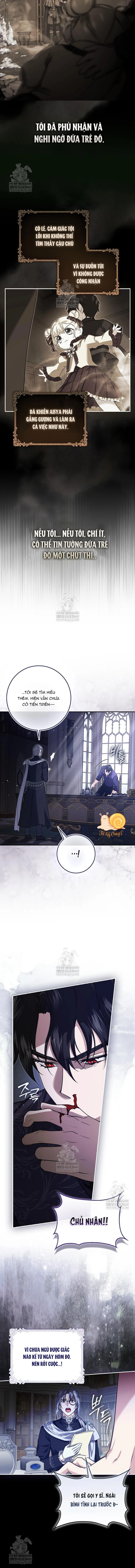 Tôi Là Một Điệp Viên 5 Tuổi Đã Bắt Cóc Kẻ Phản Diện Chapter  17 - 9