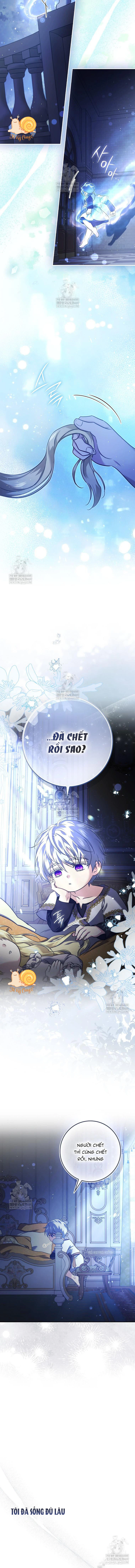 Tôi Là Một Điệp Viên 5 Tuổi Đã Bắt Cóc Kẻ Phản Diện Chapter  17 - 15