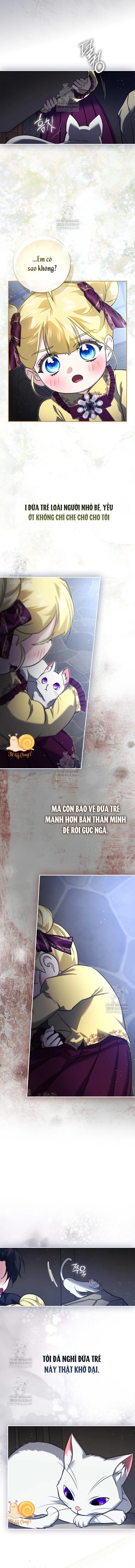 Tôi Là Một Điệp Viên 5 Tuổi Đã Bắt Cóc Kẻ Phản Diện Chapter  17 - 17