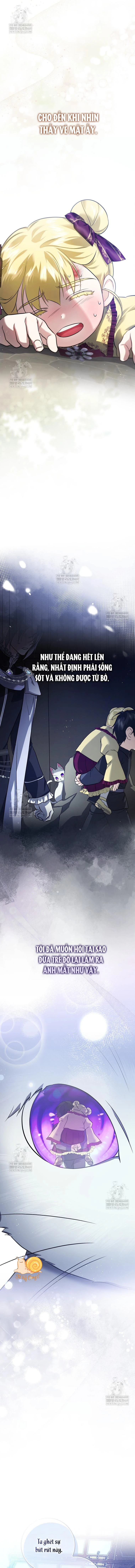 Tôi Là Một Điệp Viên 5 Tuổi Đã Bắt Cóc Kẻ Phản Diện Chapter  17 - 18