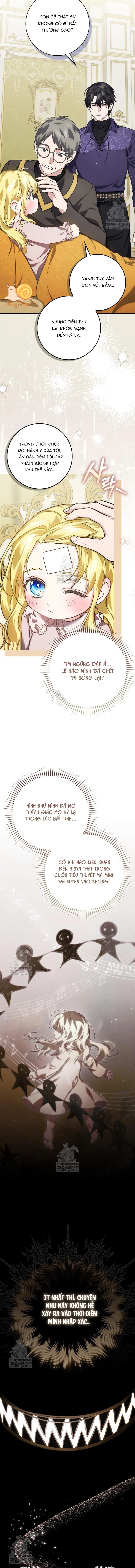 Tôi Là Một Điệp Viên 5 Tuổi Đã Bắt Cóc Kẻ Phản Diện Chapter  18 - 6