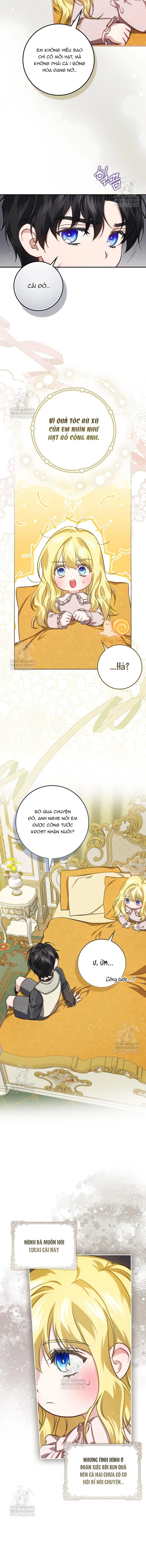 Tôi Là Một Điệp Viên 5 Tuổi Đã Bắt Cóc Kẻ Phản Diện Chapter  18 - 11
