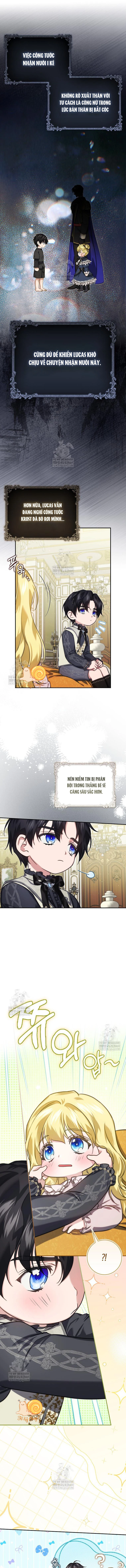 Tôi Là Một Điệp Viên 5 Tuổi Đã Bắt Cóc Kẻ Phản Diện Chapter  18 - 12