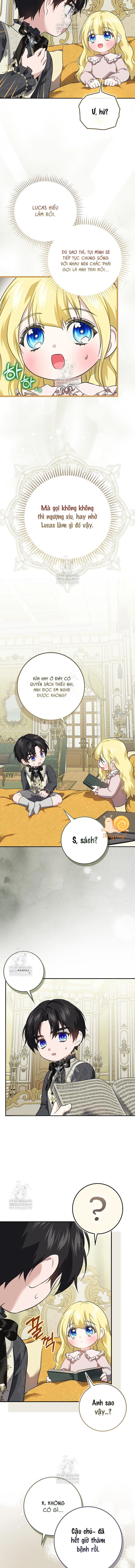 Tôi Là Một Điệp Viên 5 Tuổi Đã Bắt Cóc Kẻ Phản Diện Chapter  18 - 15