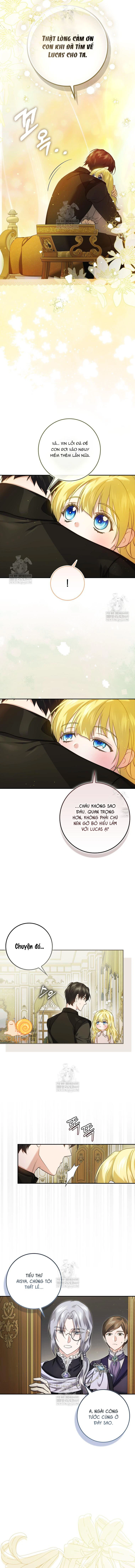 Tôi Là Một Điệp Viên 5 Tuổi Đã Bắt Cóc Kẻ Phản Diện Chapter  19 - 4