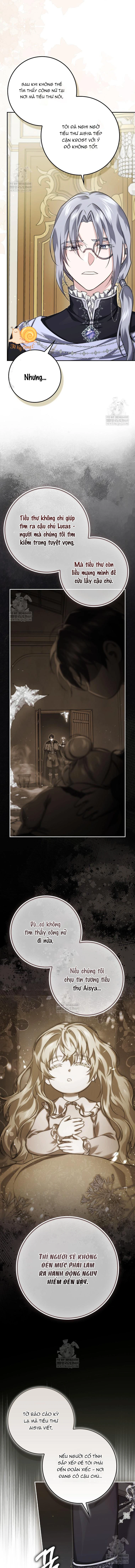 Tôi Là Một Điệp Viên 5 Tuổi Đã Bắt Cóc Kẻ Phản Diện Chapter  19 - 6