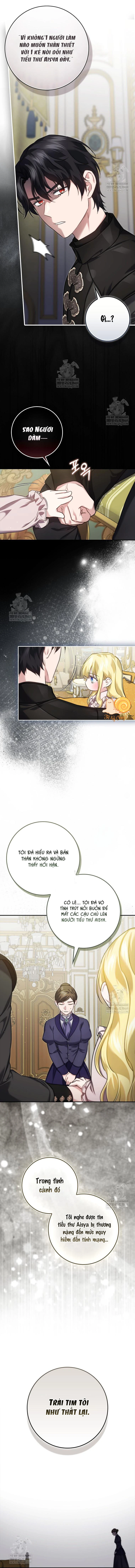 Tôi Là Một Điệp Viên 5 Tuổi Đã Bắt Cóc Kẻ Phản Diện Chapter  19 - 8