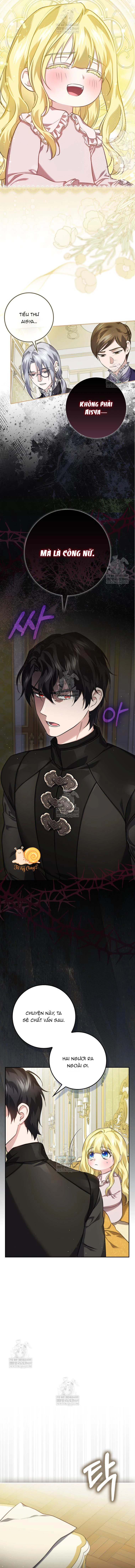 Tôi Là Một Điệp Viên 5 Tuổi Đã Bắt Cóc Kẻ Phản Diện Chapter  19 - 11