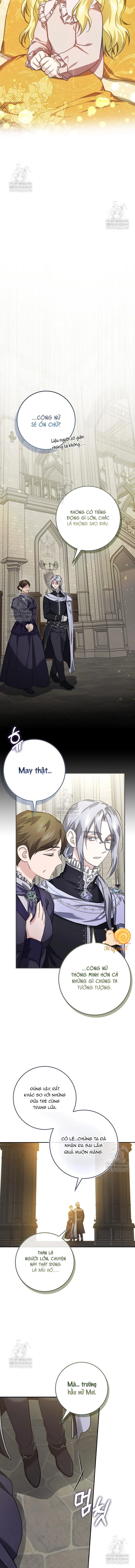 Tôi Là Một Điệp Viên 5 Tuổi Đã Bắt Cóc Kẻ Phản Diện Chapter  19 - 14