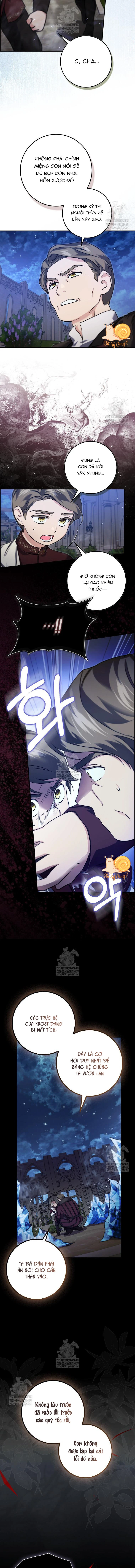 Tôi Là Một Điệp Viên 5 Tuổi Đã Bắt Cóc Kẻ Phản Diện Chapter  19 - 16