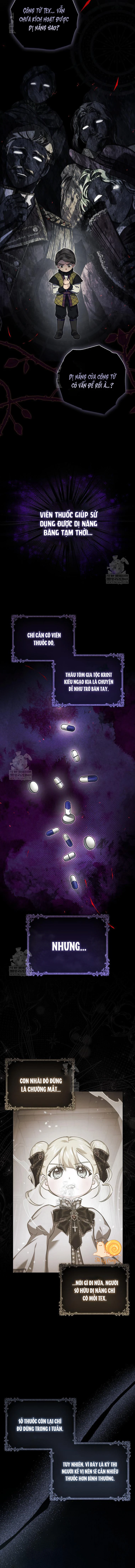 Tôi Là Một Điệp Viên 5 Tuổi Đã Bắt Cóc Kẻ Phản Diện Chapter  19 - 17