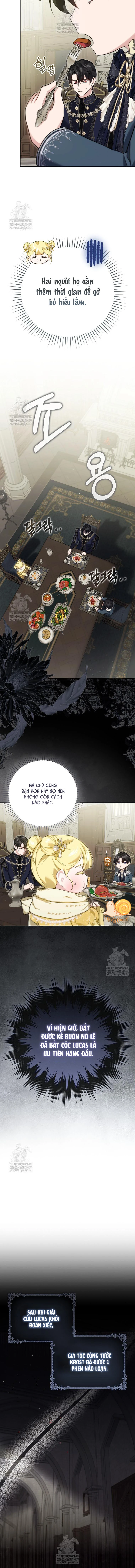 Tôi Là Một Điệp Viên 5 Tuổi Đã Bắt Cóc Kẻ Phản Diện Chapter  20 - 2