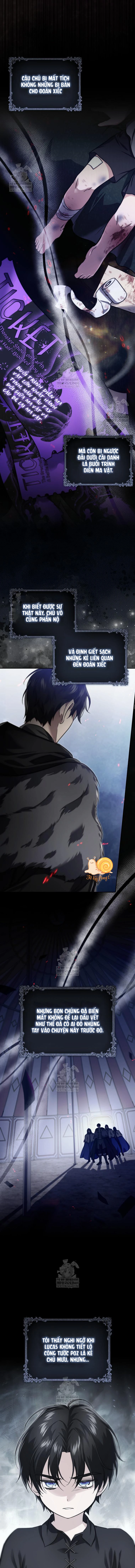 Tôi Là Một Điệp Viên 5 Tuổi Đã Bắt Cóc Kẻ Phản Diện Chapter  20 - 3