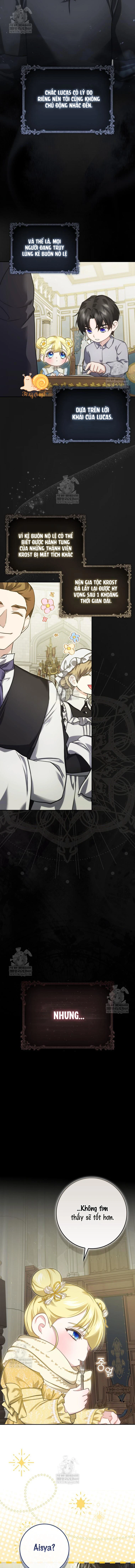 Tôi Là Một Điệp Viên 5 Tuổi Đã Bắt Cóc Kẻ Phản Diện Chapter  20 - 4