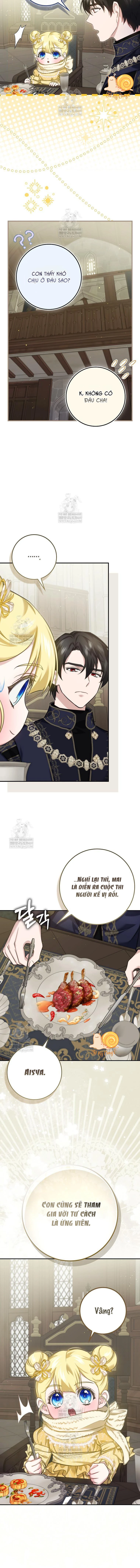 Tôi Là Một Điệp Viên 5 Tuổi Đã Bắt Cóc Kẻ Phản Diện Chapter  20 - 5