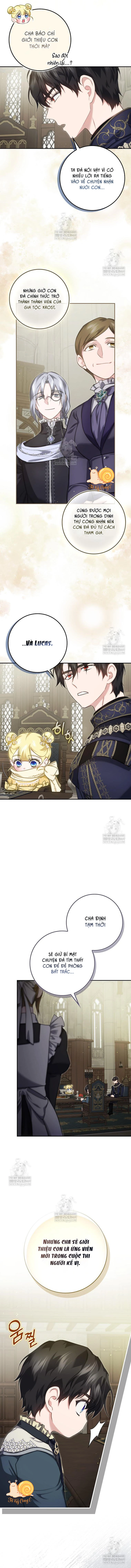 Tôi Là Một Điệp Viên 5 Tuổi Đã Bắt Cóc Kẻ Phản Diện Chapter  20 - 6