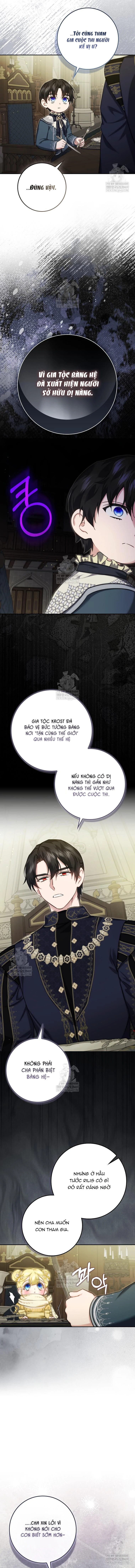 Tôi Là Một Điệp Viên 5 Tuổi Đã Bắt Cóc Kẻ Phản Diện Chapter  20 - 7