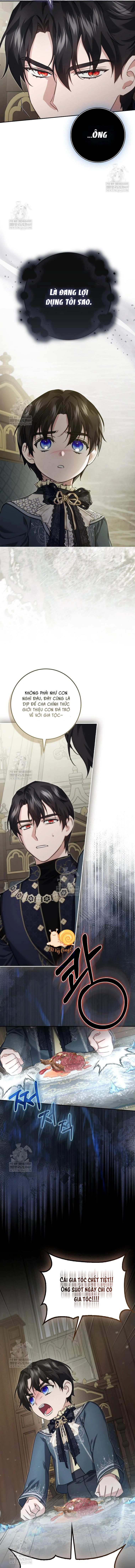 Tôi Là Một Điệp Viên 5 Tuổi Đã Bắt Cóc Kẻ Phản Diện Chapter  20 - 8