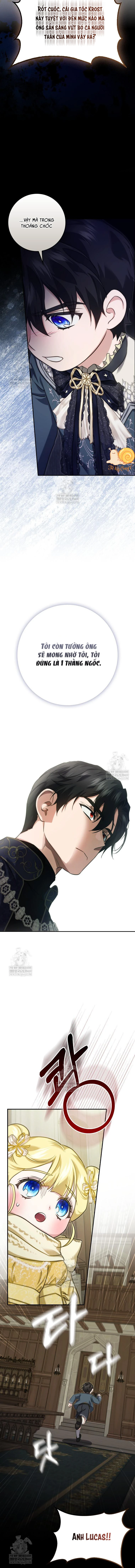 Tôi Là Một Điệp Viên 5 Tuổi Đã Bắt Cóc Kẻ Phản Diện Chapter  20 - 9