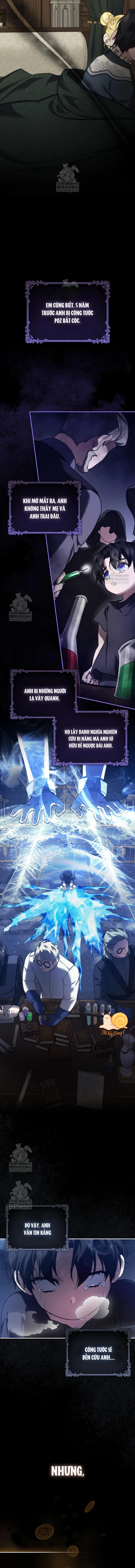 Tôi Là Một Điệp Viên 5 Tuổi Đã Bắt Cóc Kẻ Phản Diện Chapter  20 - 13