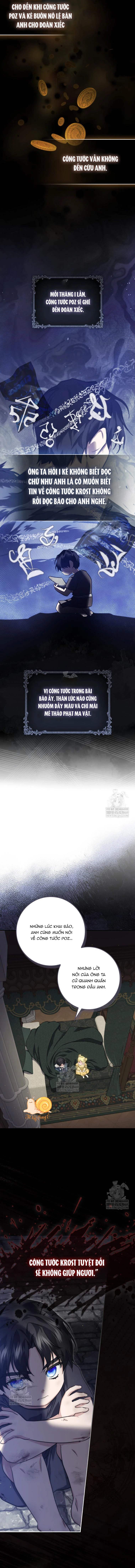 Tôi Là Một Điệp Viên 5 Tuổi Đã Bắt Cóc Kẻ Phản Diện Chapter  20 - 14