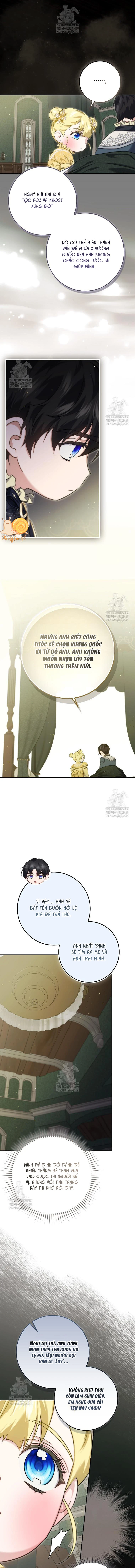 Tôi Là Một Điệp Viên 5 Tuổi Đã Bắt Cóc Kẻ Phản Diện Chapter  20 - 15