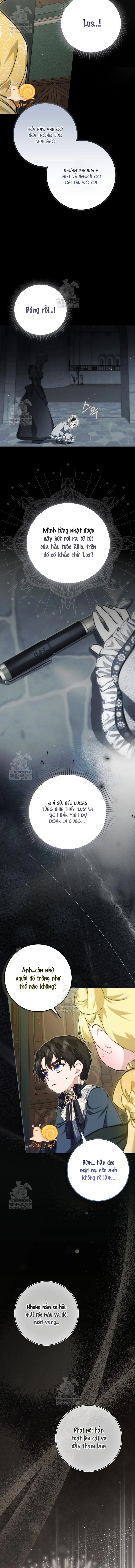 Tôi Là Một Điệp Viên 5 Tuổi Đã Bắt Cóc Kẻ Phản Diện Chapter  20 - 16