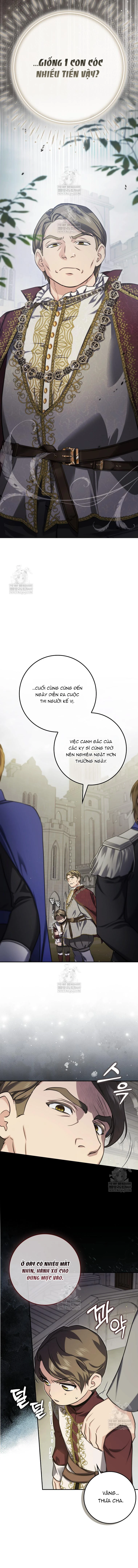 Tôi Là Một Điệp Viên 5 Tuổi Đã Bắt Cóc Kẻ Phản Diện Chapter  20 - 17