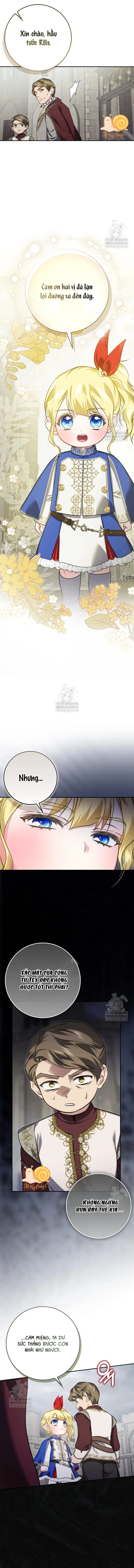 Tôi Là Một Điệp Viên 5 Tuổi Đã Bắt Cóc Kẻ Phản Diện Chapter  20 - 18