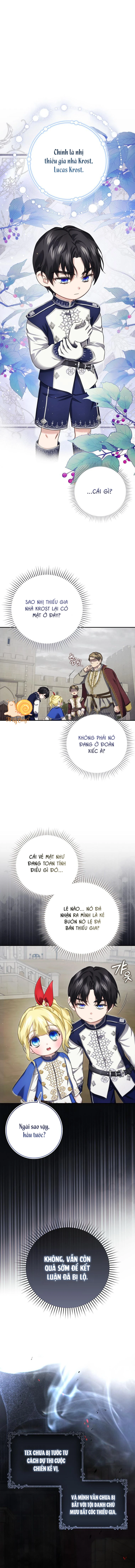 Tôi Là Một Điệp Viên 5 Tuổi Đã Bắt Cóc Kẻ Phản Diện Chapter  21 - 3