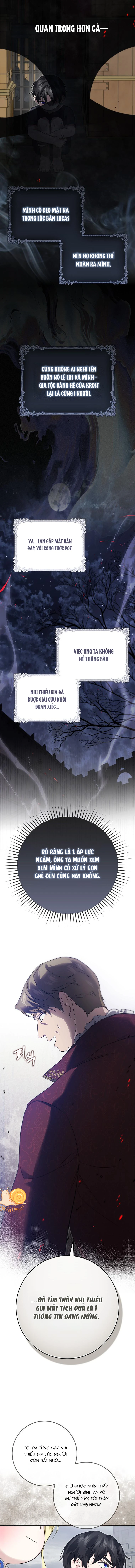 Tôi Là Một Điệp Viên 5 Tuổi Đã Bắt Cóc Kẻ Phản Diện Chapter  21 - 4