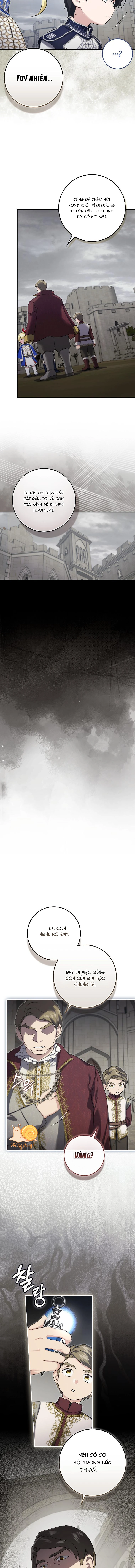 Tôi Là Một Điệp Viên 5 Tuổi Đã Bắt Cóc Kẻ Phản Diện Chapter  21 - 5