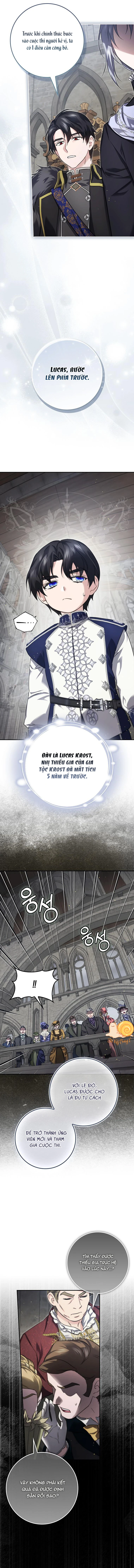 Tôi Là Một Điệp Viên 5 Tuổi Đã Bắt Cóc Kẻ Phản Diện Chapter  21 - 7