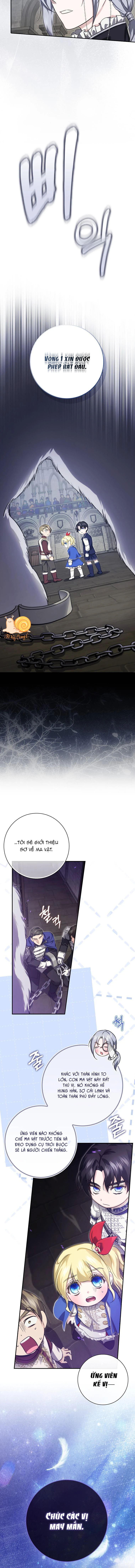 Tôi Là Một Điệp Viên 5 Tuổi Đã Bắt Cóc Kẻ Phản Diện Chapter  21 - 9