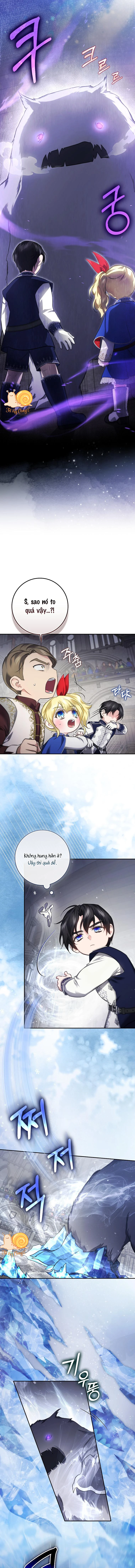 Tôi Là Một Điệp Viên 5 Tuổi Đã Bắt Cóc Kẻ Phản Diện Chapter  21 - 10